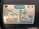 Leeson 121035.00 3 HP AC Motor 208-230/460 Volt 1800 Rpm 4P 145TC Frame