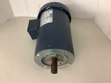 Leeson 121035.00 3 HP AC Motor 208-230/460 Volt 1800 Rpm 4P 145TC Frame