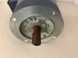 Leeson 121035.00 3 HP AC Motor 208-230/460 Volt 1800 Rpm 4P 145TC Frame