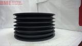 6C130 WM PULLEY, 6 GROOVE, C WIDTH BELT, 13" OD 3030TL BUSHING