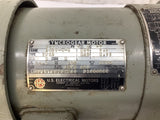 Syncrogear D1800268 AC Motor 1.5 Hp 230/460 V 1800 Rpm 4P 145T 3 Ph 60 Hz TFGD
