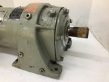 Syncrogear D1800268 AC Motor 1.5 Hp 230/460 V 1800 Rpm 4P 145T 3 Ph 60 Hz TFGD