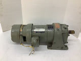 Syncrogear D1800268 AC Motor 1.5 Hp 230/460 V 1800 Rpm 4P 145T 3 Ph 60 Hz TFGD
