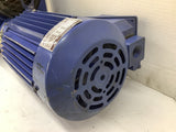 Sumitomo SM-CyCLO AC Motor 3 Hp 230/460 V 1800 Rpm 4P F-100L 3 Ph 60Hz Footless