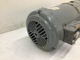 US Motors AC Motor1.5 Hp 230/460 V 1800 Rpm 4P Fr 145 T 3 Ph 60 Hz