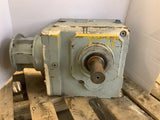 ComTrac K604VN1530MR1647140 Gear Reducer 153.3 Ratio