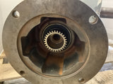 ComTrac K604VN1530MR1647140 Gear Reducer 153.3 Ratio