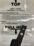 EYESALINE R87179888 Dust Cover