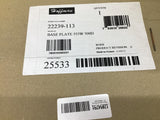 Hoffman 22239-113 Base Plate 553W 500D Lot Of 5