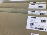 Hoffman 22239-113 Base Plate 553W 500D Lot Of 5