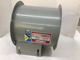 Dayton 4C659 Tube Axial Fan 14-9/16" OD