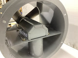 Dayton 4C659 Tube Axial Fan 14-9/16" OD