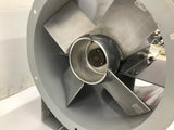 Dayton 4C659 Tube Axial Fan 14-9/16" OD