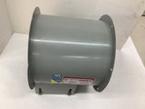 Dayton 4C659 Tube Axial Fan 14-9/16" OD