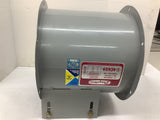 Dayton 4C659 Tube Axial Fan 14-9/16" OD