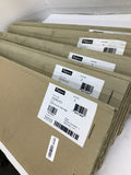 Hoffman 22239-113 Base Plate 553W 500D Lot Of 6