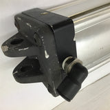 Parker CBB4MA3U14AC Pneumatic Cylinder 35" Shaft Length 10 1/3 " OD 1"