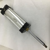 Parker CBB4MA3U14AC Pneumatic Cylinder 35" Shaft Length 10 1/3 " OD 1"