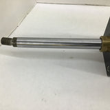 Parker CBB4MA3U14AC Pneumatic Cylinder 35" Shaft Length 10 1/3 " OD 1"