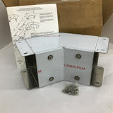 Hoffman CT66EIC45SS 45-Degree Elbow Inside Cover