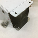 Hoffman CT66EIC45SS 45-Degree Elbow Inside Cover