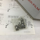Hoffman CT66EIC45SS 45-Degree Elbow Inside Cover