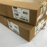 Hoffman CTS44TICSS 90 Tee Inside Cover Sloped Lot Of 2