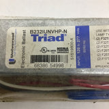 Universal B232IUNVHP-N Triad Electronic Ballast