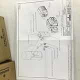 Emerson GG18807X012 Mounting Kit
