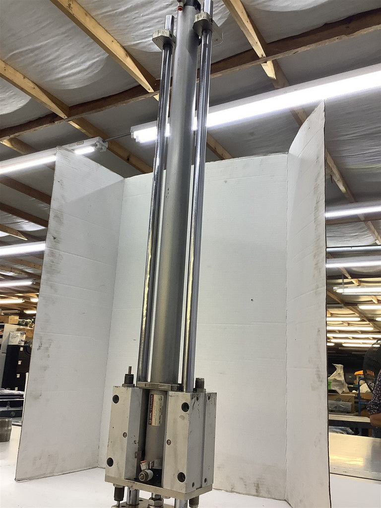 SMC MGGMB50-1000-B54LS-XC18 Pneumatic Cylinder 150 PSI 9.9 cm2