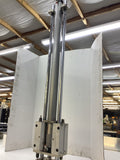 SMC MGGMB50-1000-B54LS-XC18 Pneumatic Cylinder 150 PSI 9.9 cm2