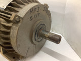 Toshiba B0036FLF2AK Induction Motor 230/460V 1165 RPM 6P 213T 3PH 60 Hz TEFC
