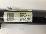 Chief 287.003 Hydraulic Cylinder 2" Bore 8" Stroke 3000 PSI