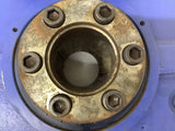 SM-Buddybox FHYM8-B6125YA-Y3-14 Gear Reducer 2-7/16" Output ID 7.5 HP 14 Ratio