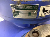 SM-Buddybox FHYM8-B6125YA-Y3-14 Gear Reducer 2-7/16" Output ID 7.5 HP 14 Ratio