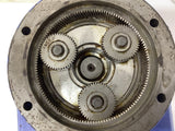 SM-Buddybox FHYM8-B6125YA-Y3-14 Gear Reducer 2-7/16" Output ID 7.5 HP 14 Ratio