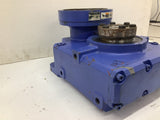 SM-Buddybox FHYM8-B6125YA-Y3-14 Gear Reducer 2-7/16" Output ID 7.5 HP 14 Ratio