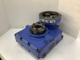SM-Buddybox FHYM8-B6125YA-Y3-14 Gear Reducer 2-7/16" Output ID 7.5 HP 14 Ratio