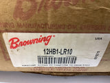 Browning 12HB1-LR10 Bevel Gear Reducer 1-1/4" OD Shafts