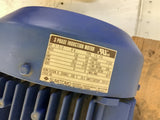 Sumitomo CHHM8-6175YB-71 AC Motor 7.5HP 230V 1710RPM V-132S 3PH 24.6 Output RPM