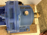 Sumitomo CHHM8-6175YB-71 AC Motor 7.5HP 230V 1710RPM V-132S 3PH 24.6 Output RPM