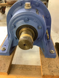 Sumitomo CHHM8-6175YB-71 AC Motor 7.5HP 230V 1710RPM V-132S 3PH 24.6 Output RPM