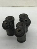 KECKLEY B7 Strainer Valve Lot Of 3