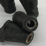 KECKLEY B7 Strainer Valve Lot Of 4