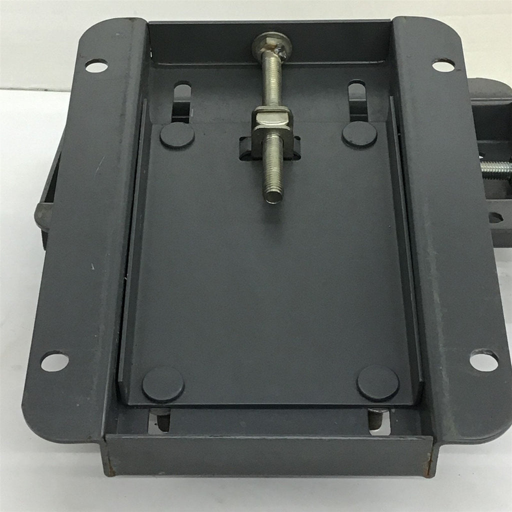Motor Mount Base 12 3/4 x 9 1/2 x 1 1/4