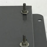 Motor Mount Base 12 3/4 x 9 1/2 x 1 1/4