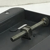 Motor Mount Base 12 3/4 x 9 1/2 x 1 1/4