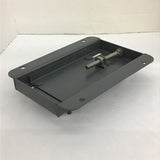 Motor Mount Base 12 3/4 x 9 1/2 x 1 1/4