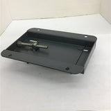 Motor Mount Base 12 3/4 x 9 1/2 x 1 1/4