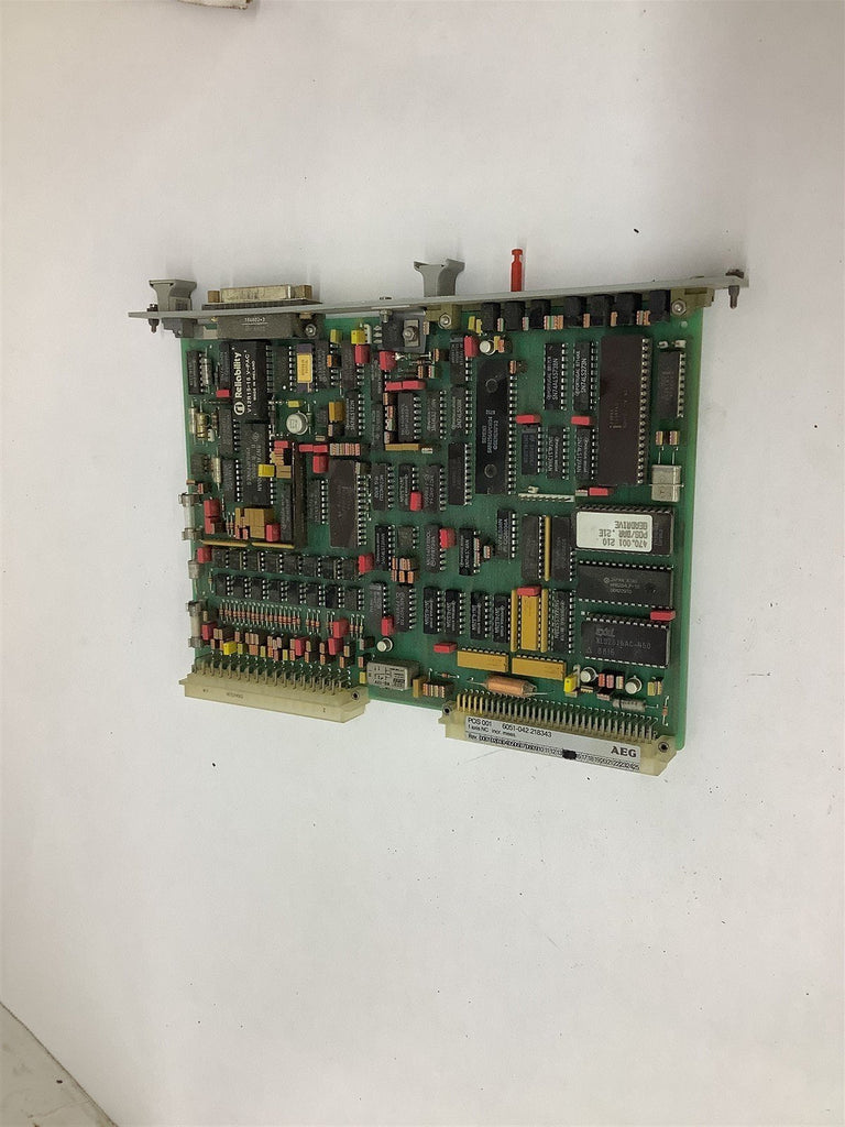AEG POS 001 - 6051-042-218343 Module